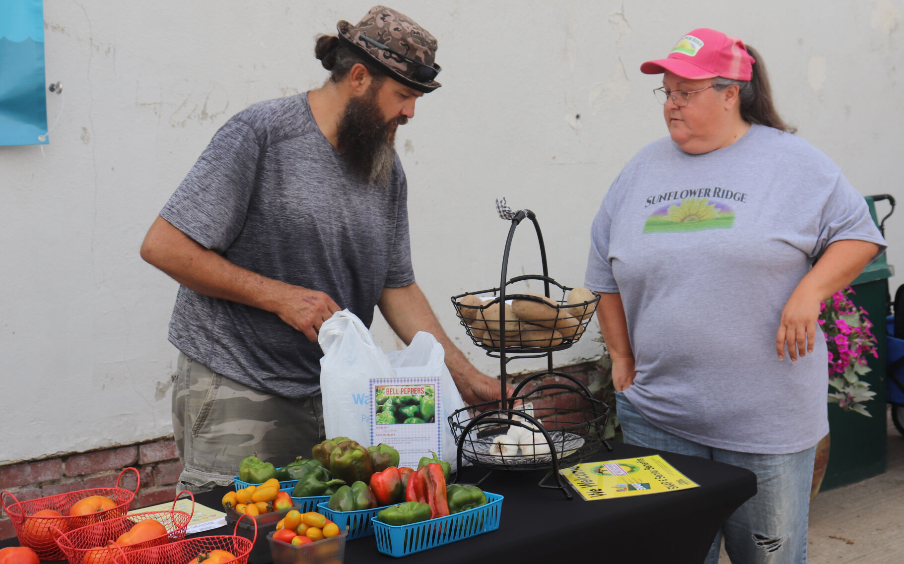 July's Artisan's Market